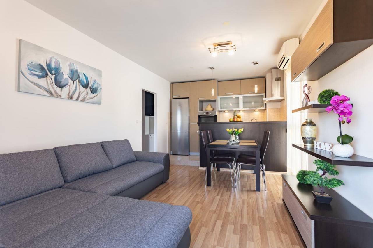 Apartman Spalato Apartment ภายนอก รูปภาพ