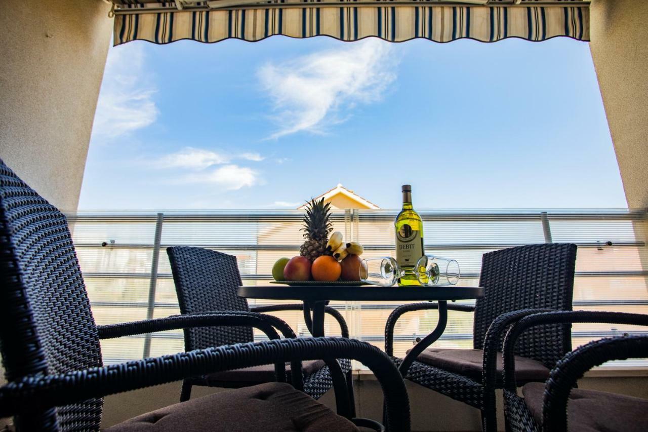 Apartman Spalato Apartment ภายนอก รูปภาพ