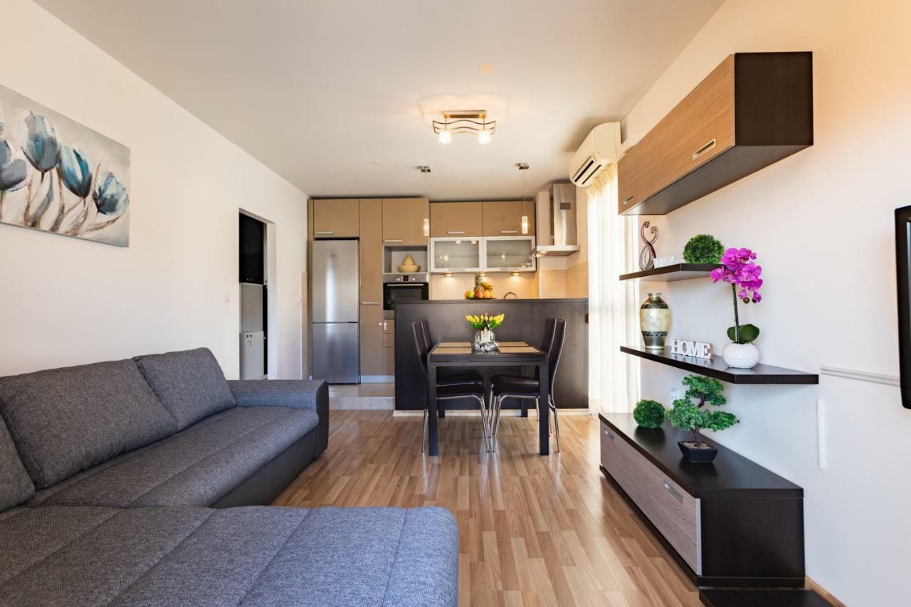 Apartman Spalato Apartment ภายนอก รูปภาพ