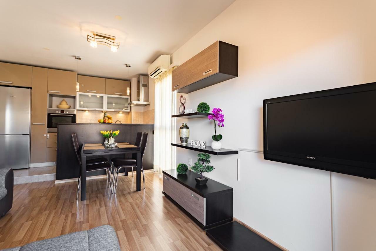 Apartman Spalato Apartment ภายนอก รูปภาพ