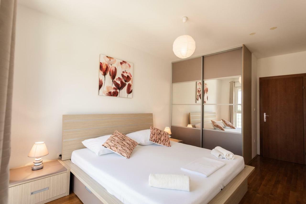 Apartman Spalato Apartment ภายนอก รูปภาพ