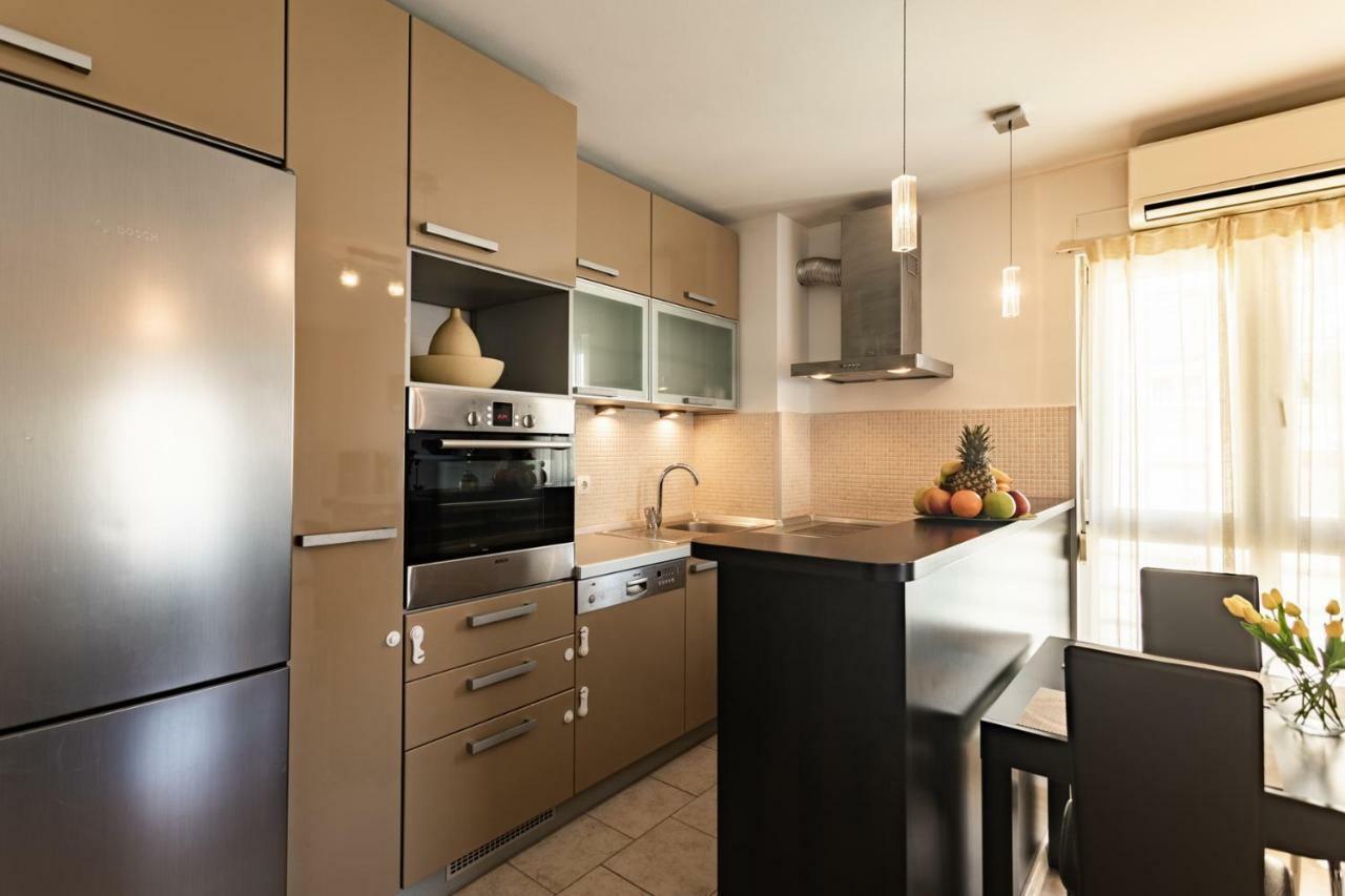 Apartman Spalato Apartment ภายนอก รูปภาพ