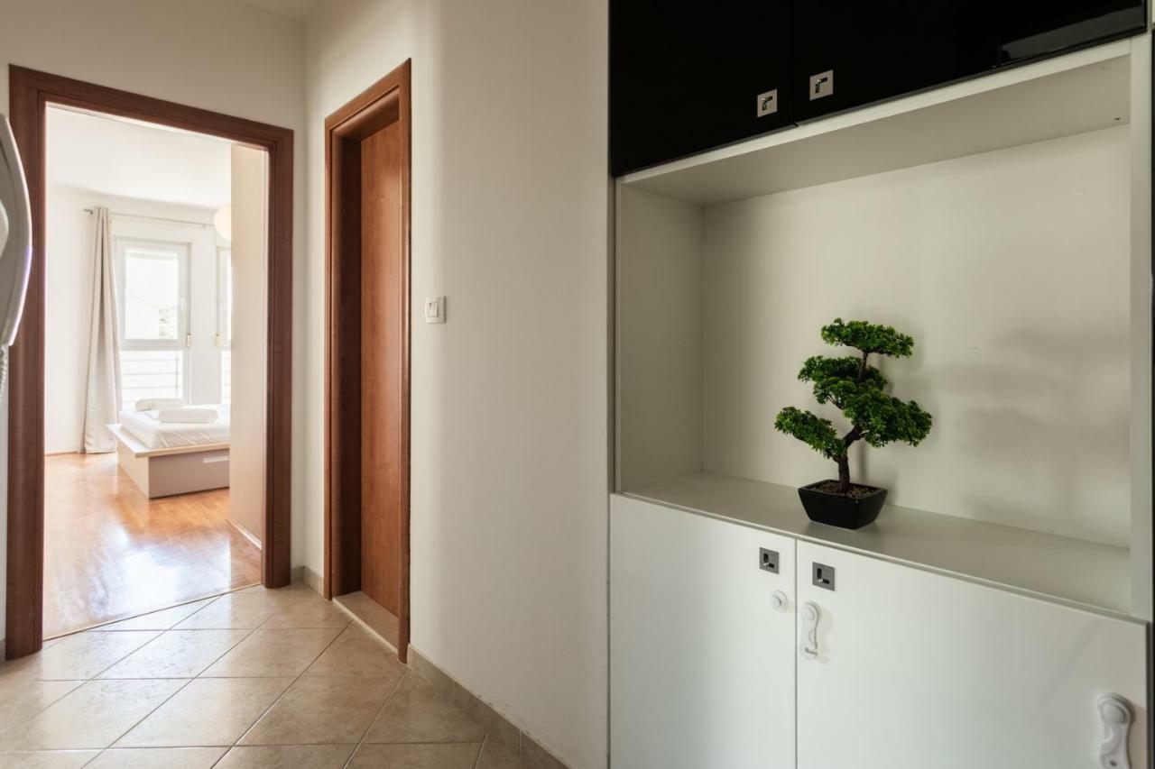 Apartman Spalato Apartment ภายนอก รูปภาพ