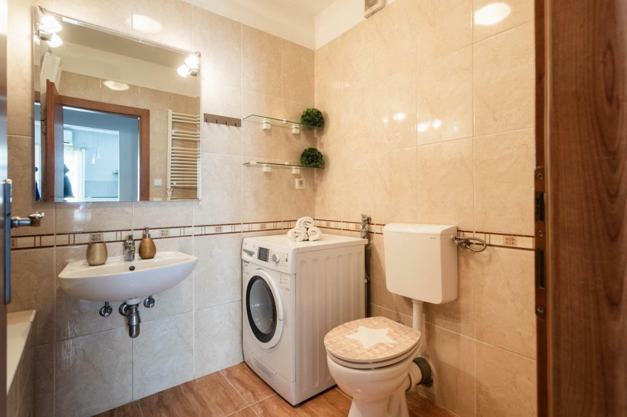 Apartman Spalato Apartment ภายนอก รูปภาพ