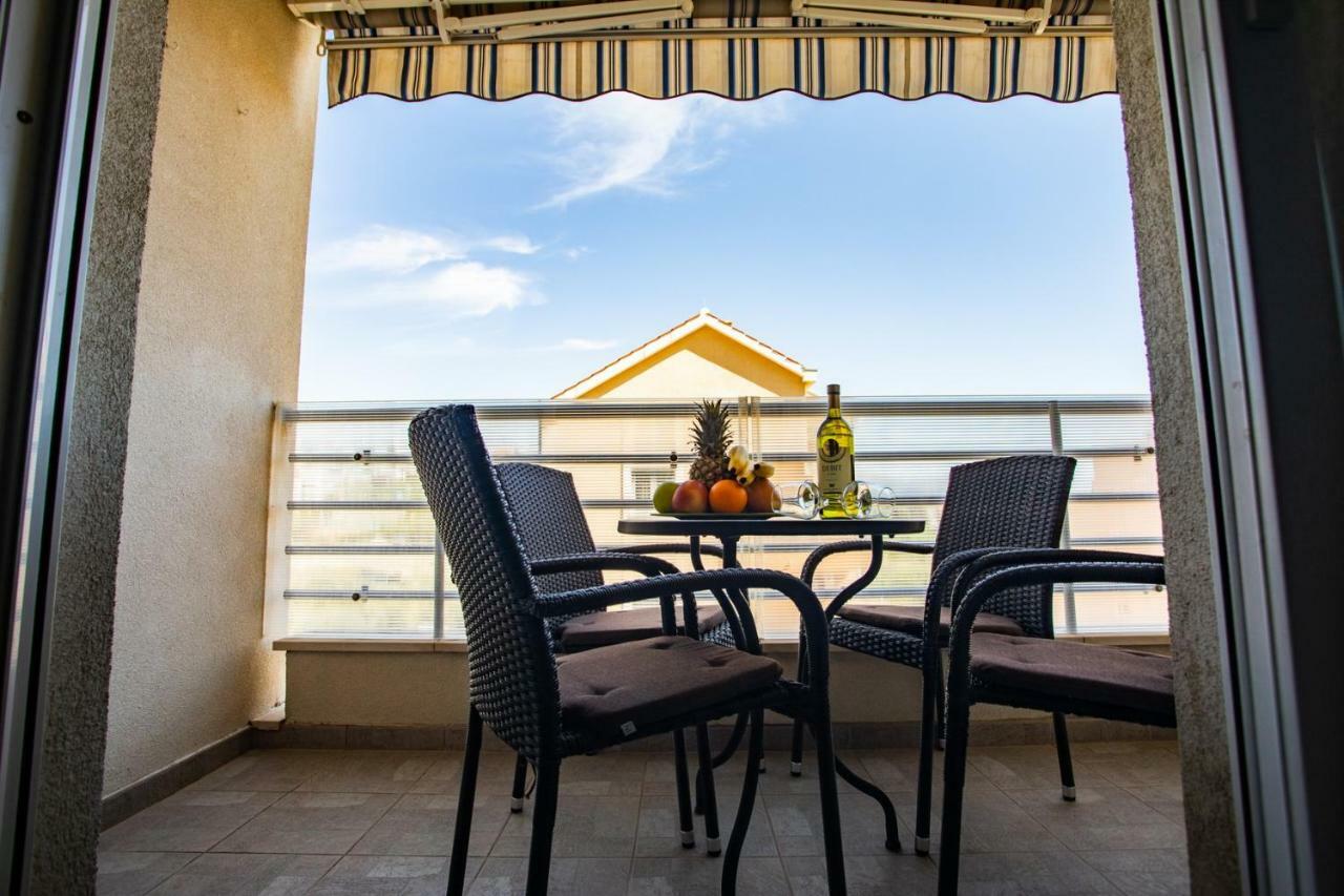 Apartman Spalato Apartment ภายนอก รูปภาพ