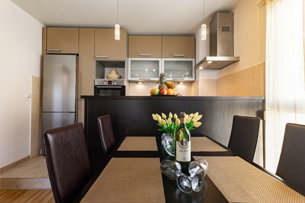 Apartman Spalato Apartment ภายนอก รูปภาพ