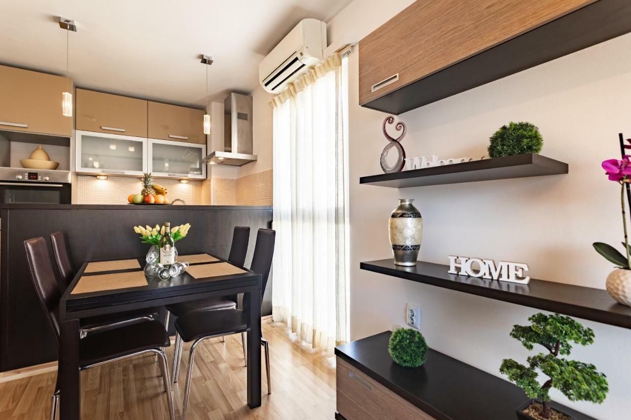Apartman Spalato Apartment ภายนอก รูปภาพ