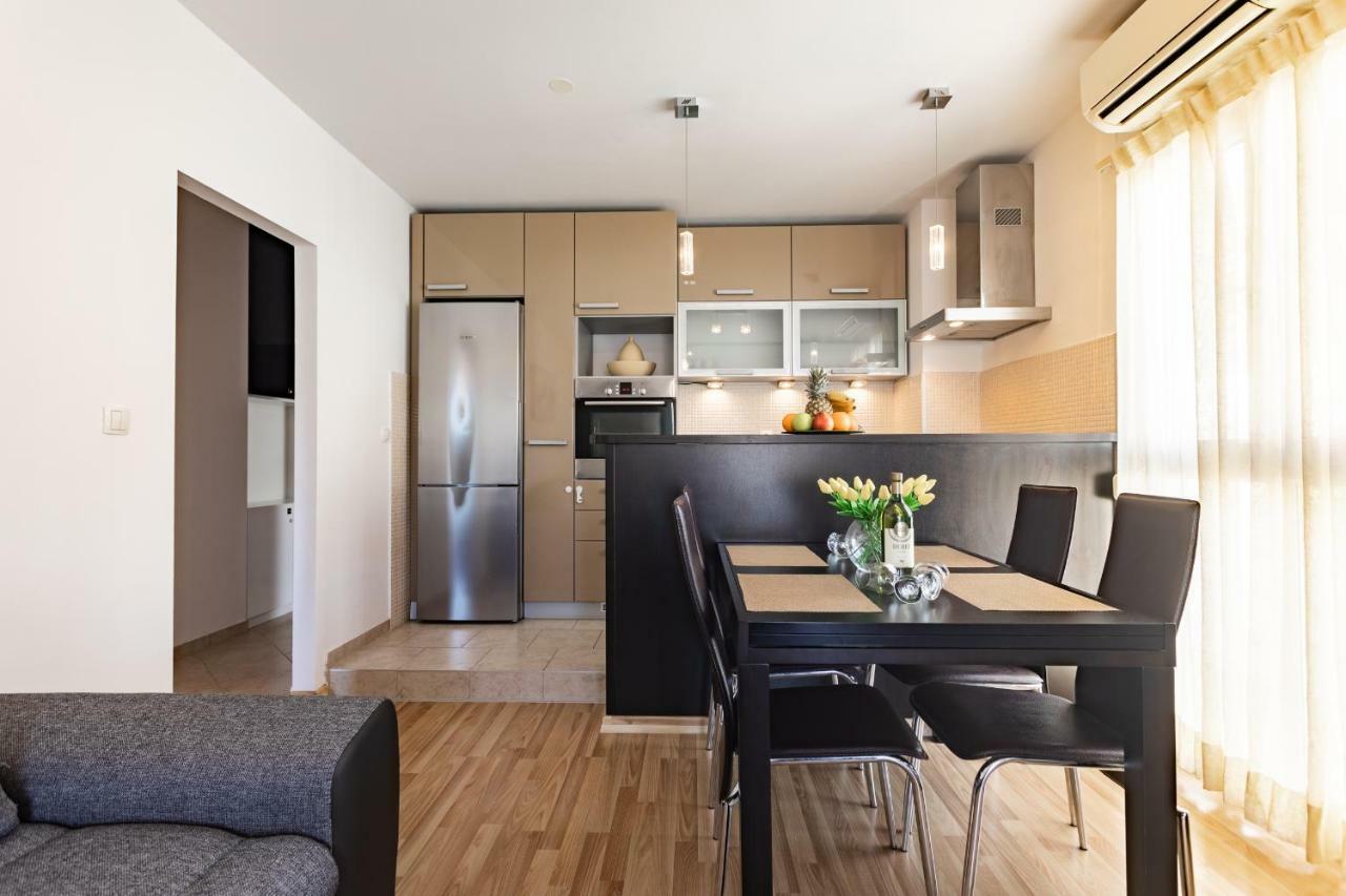 Apartman Spalato Apartment ภายนอก รูปภาพ